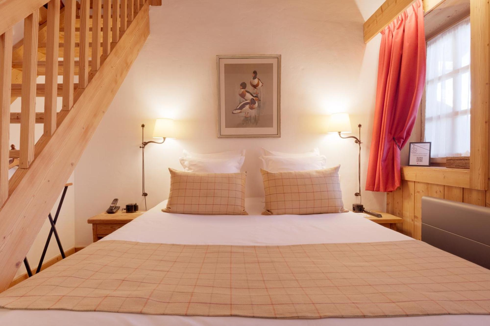 La Ferme Du Golf Megève Quarto foto
