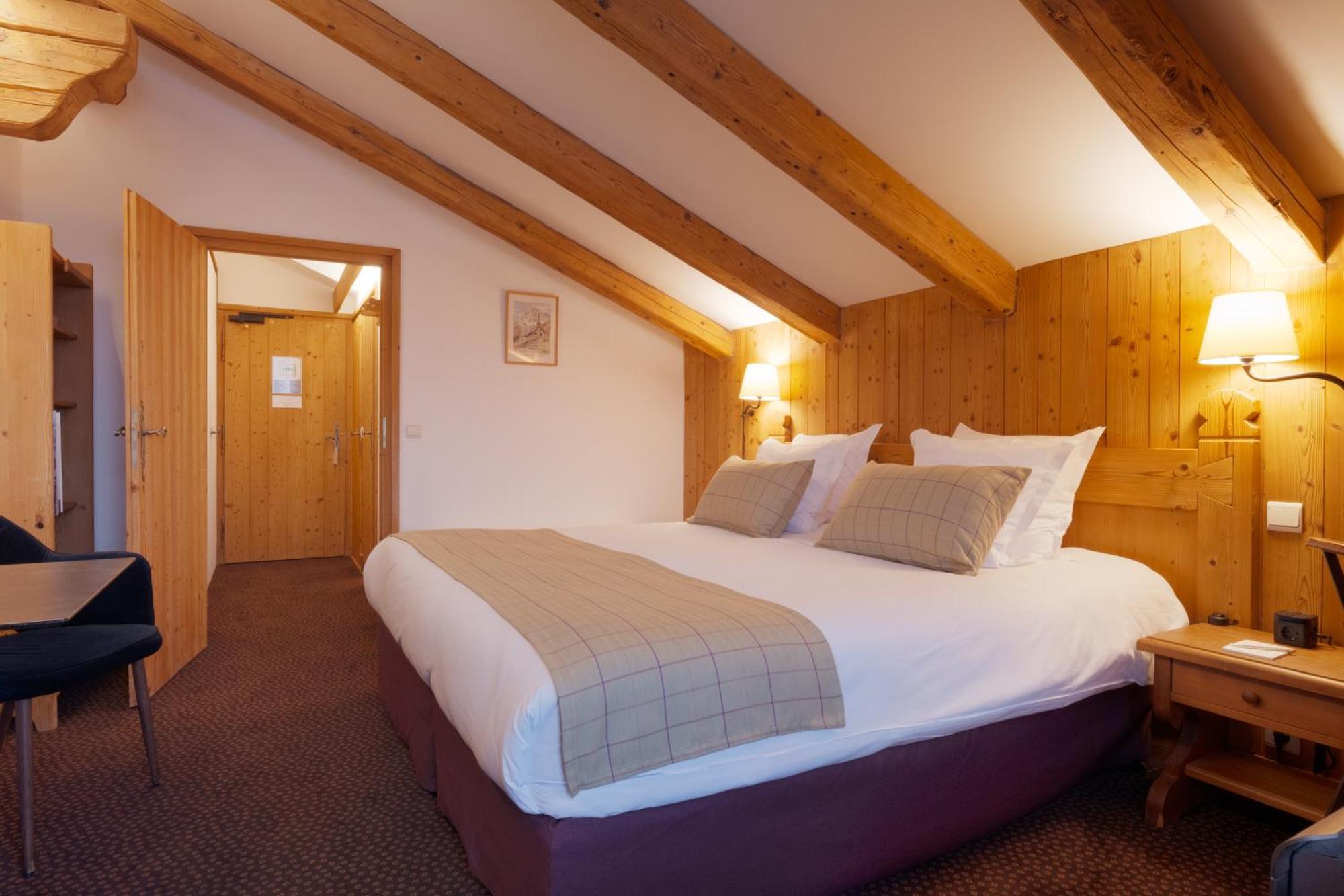 La Ferme Du Golf Megève Quarto foto